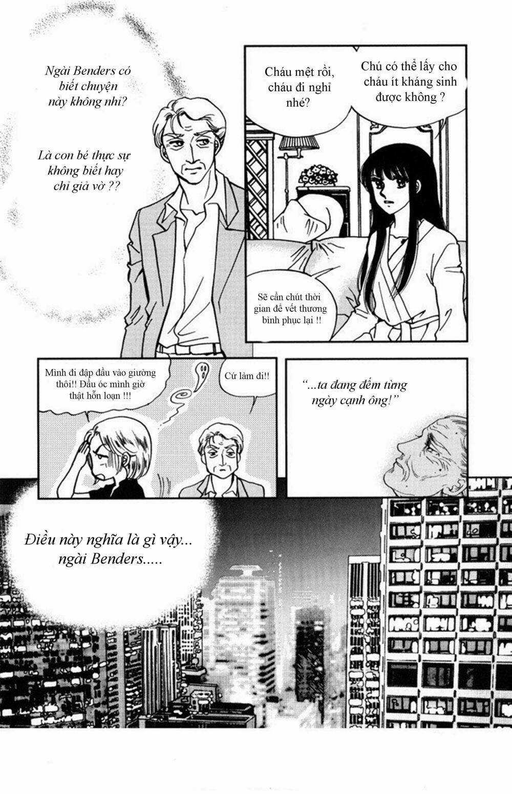 Seol Hui Chapter 5 trang 10