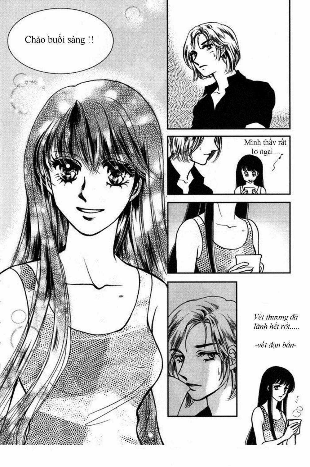 Seol Hui Chapter 5 trang 12