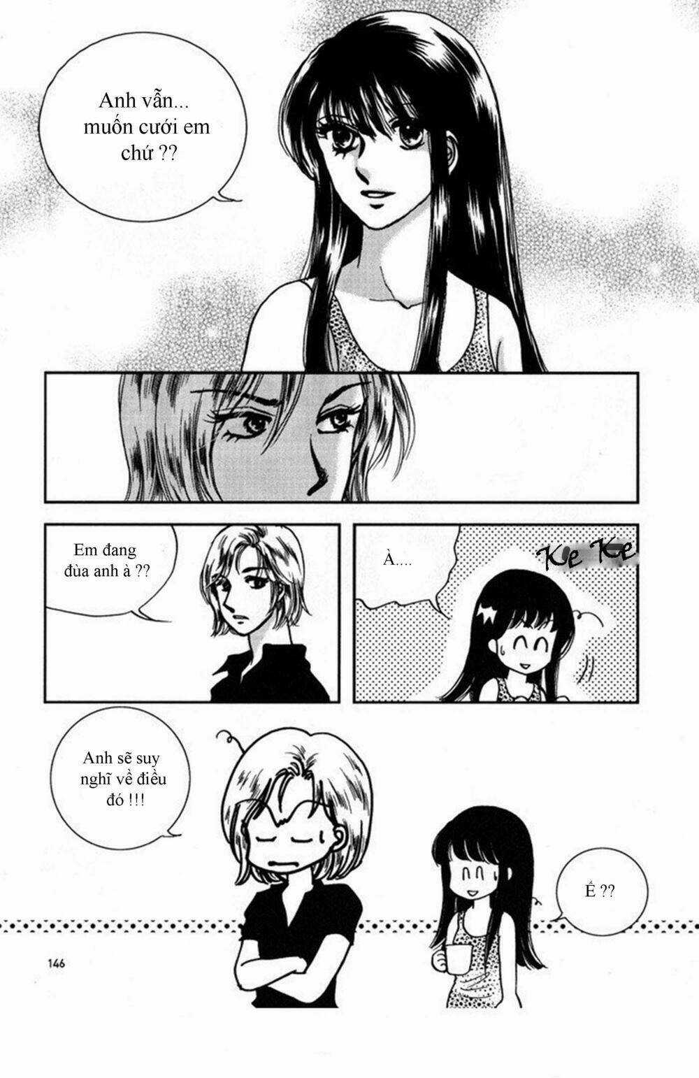Seol Hui Chapter 5 trang 13
