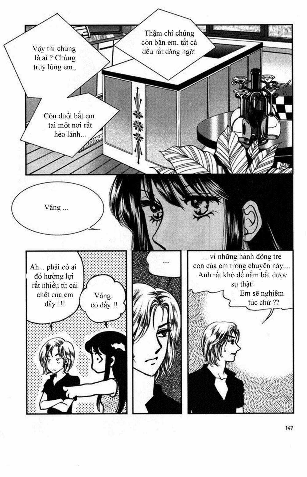 Seol Hui Chapter 5 trang 14