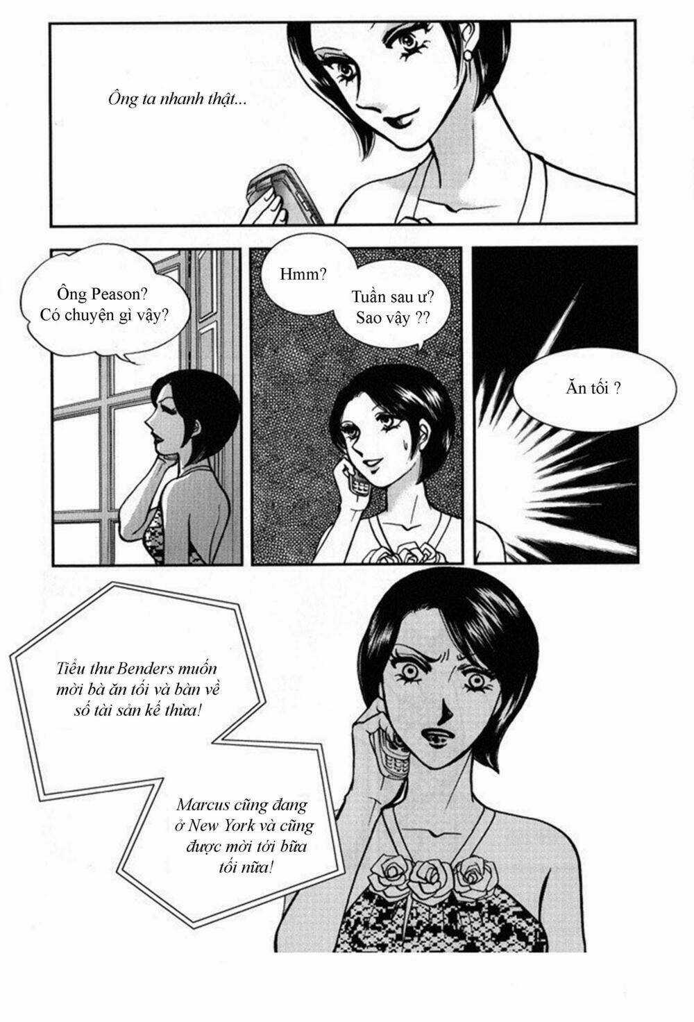 Seol Hui Chapter 5 trang 18