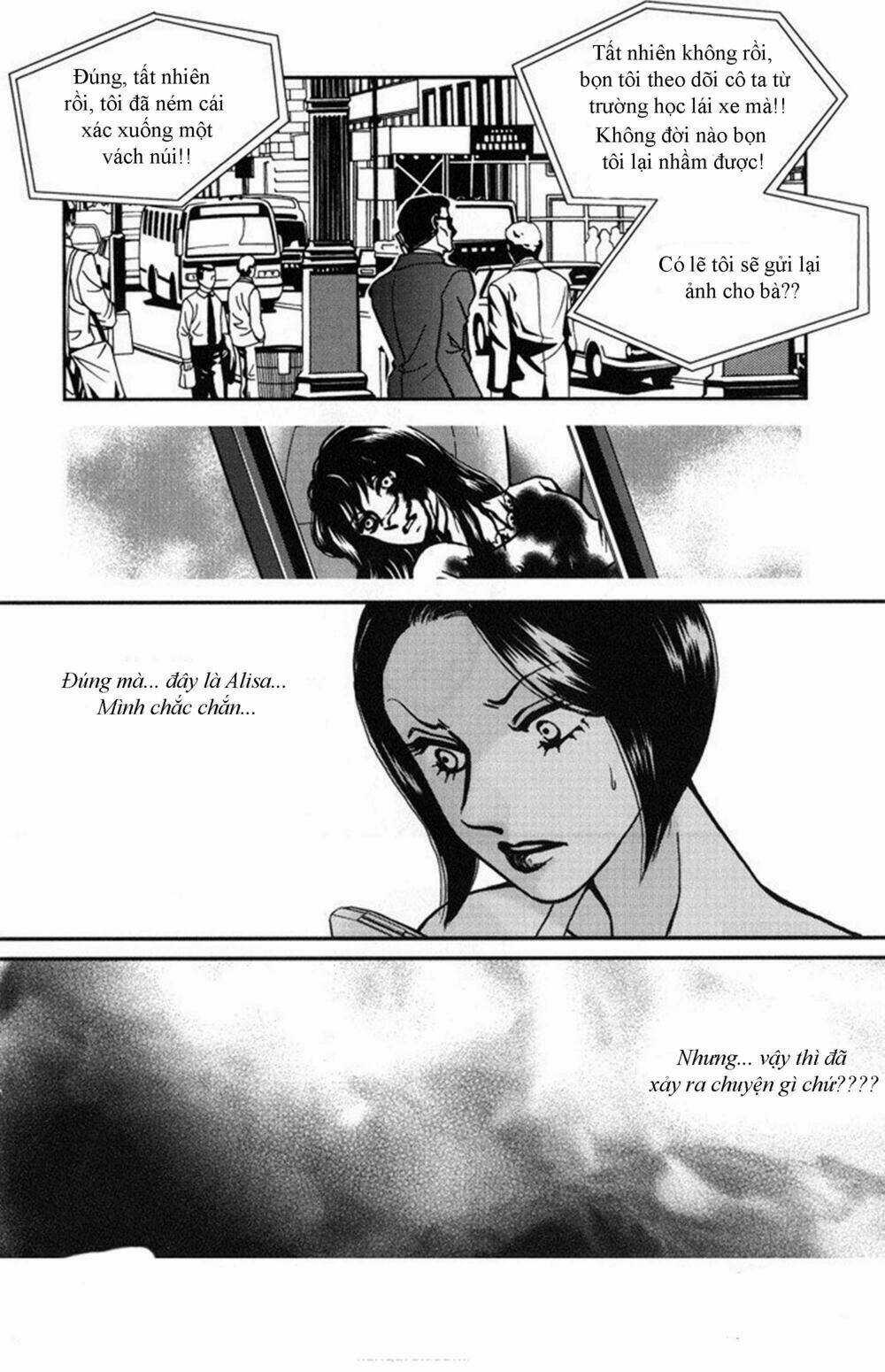 Seol Hui Chapter 5 trang 20