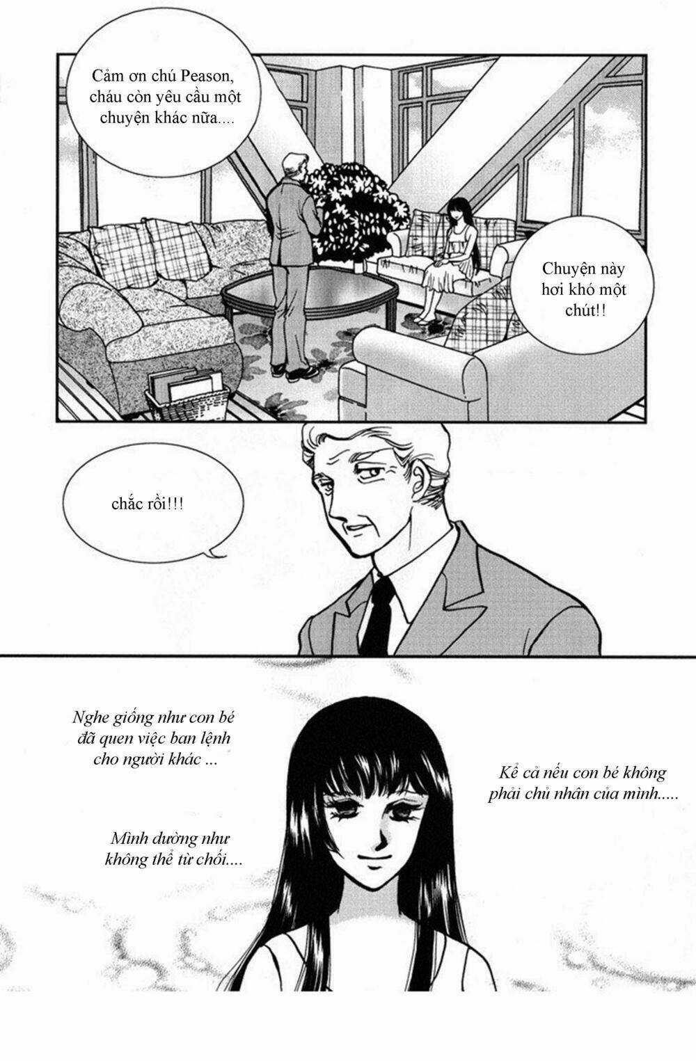 Seol Hui Chapter 5 trang 21
