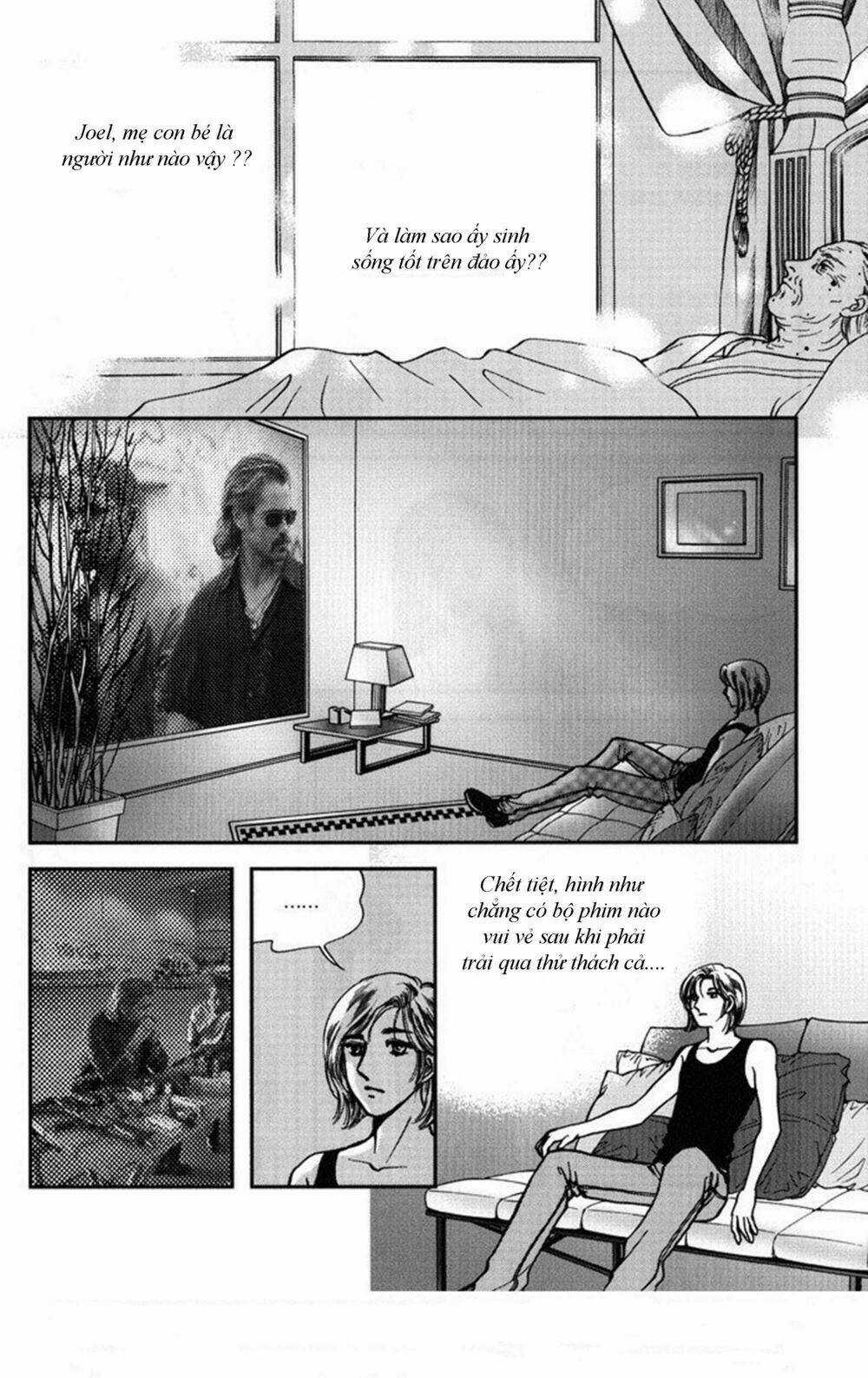 Seol Hui Chapter 5 trang 22