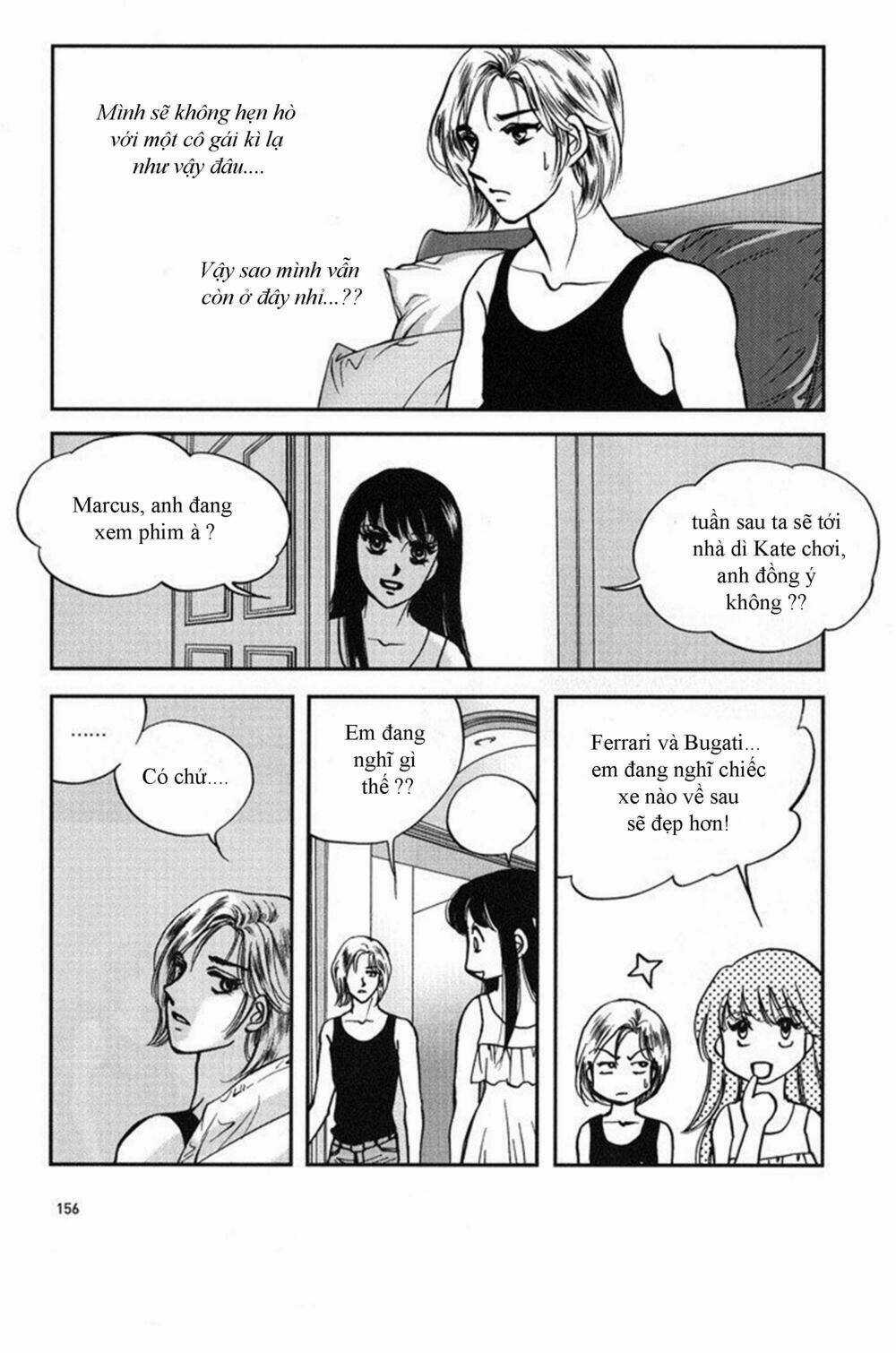 Seol Hui Chapter 5 trang 23