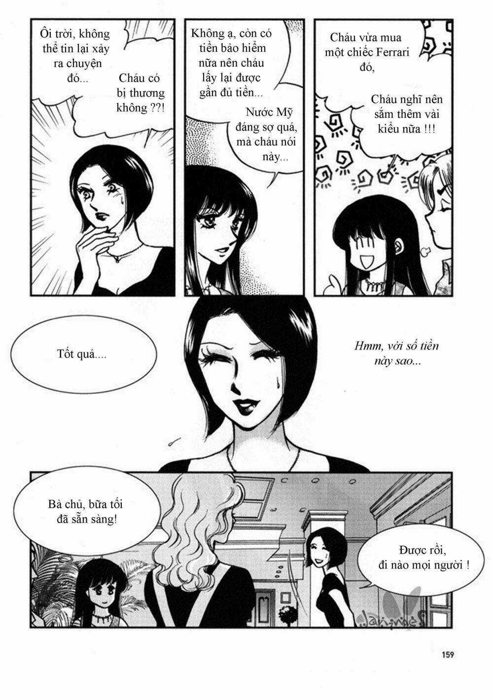 Seol Hui Chapter 5 trang 26