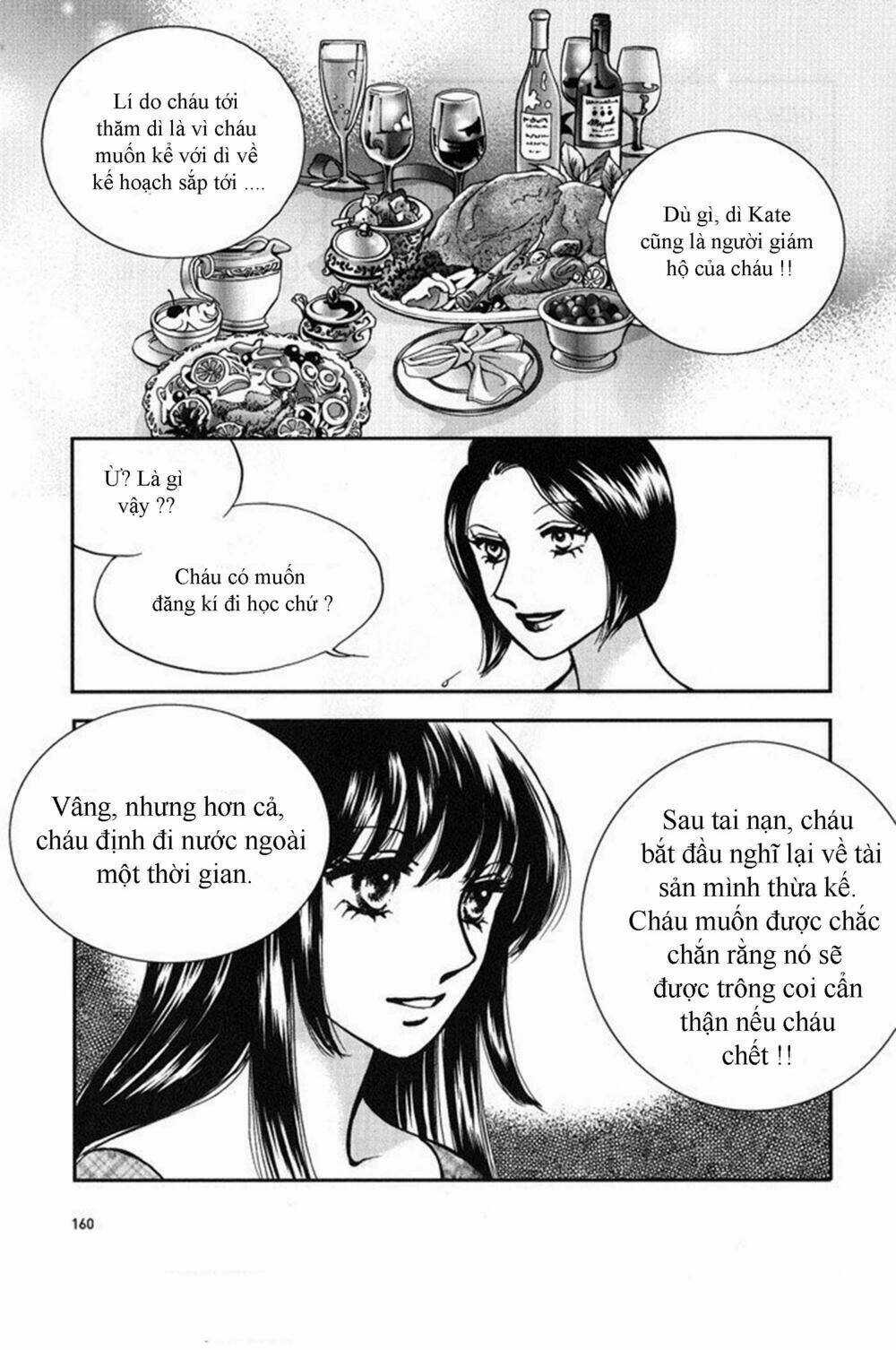 Seol Hui Chapter 5 trang 27