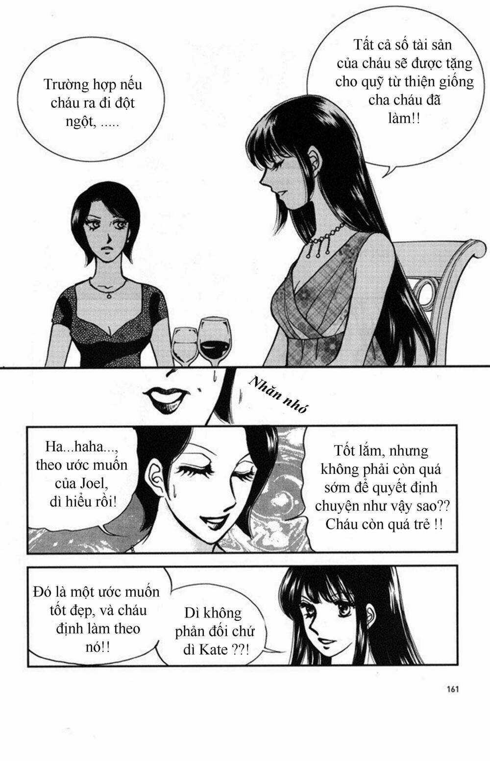 Seol Hui Chapter 5 trang 28