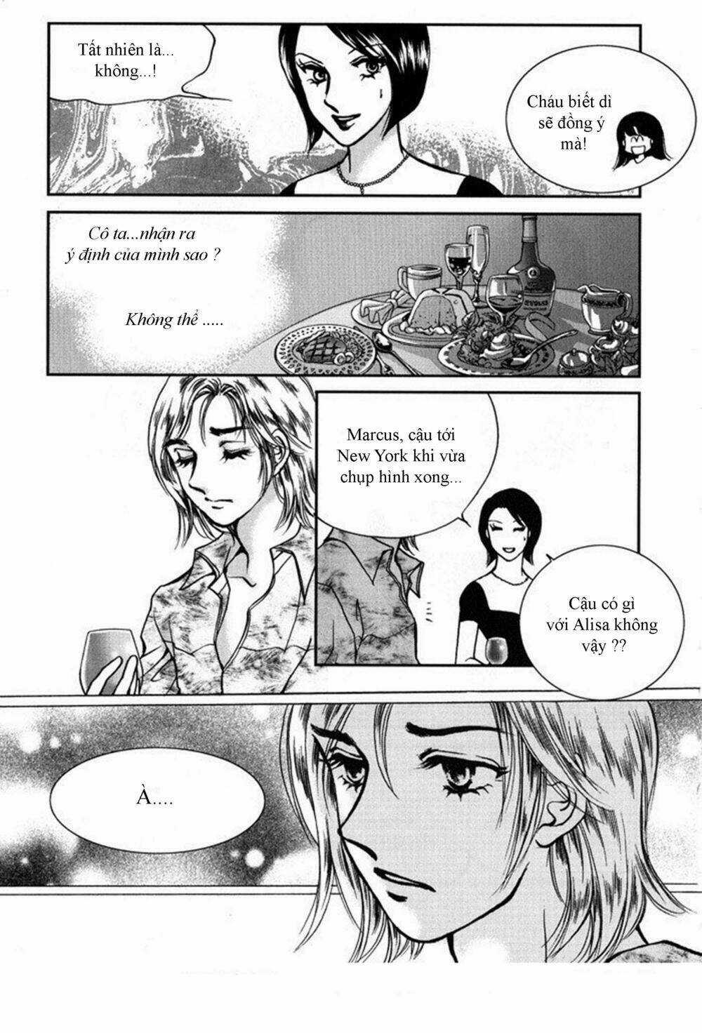 Seol Hui Chapter 5 trang 29