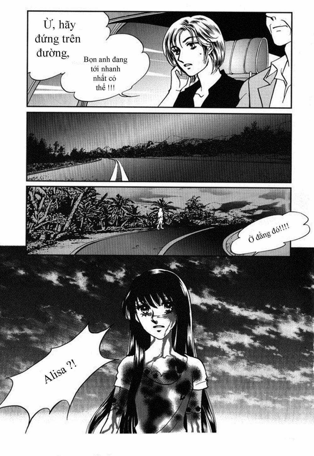 Seol Hui Chapter 5 trang 3