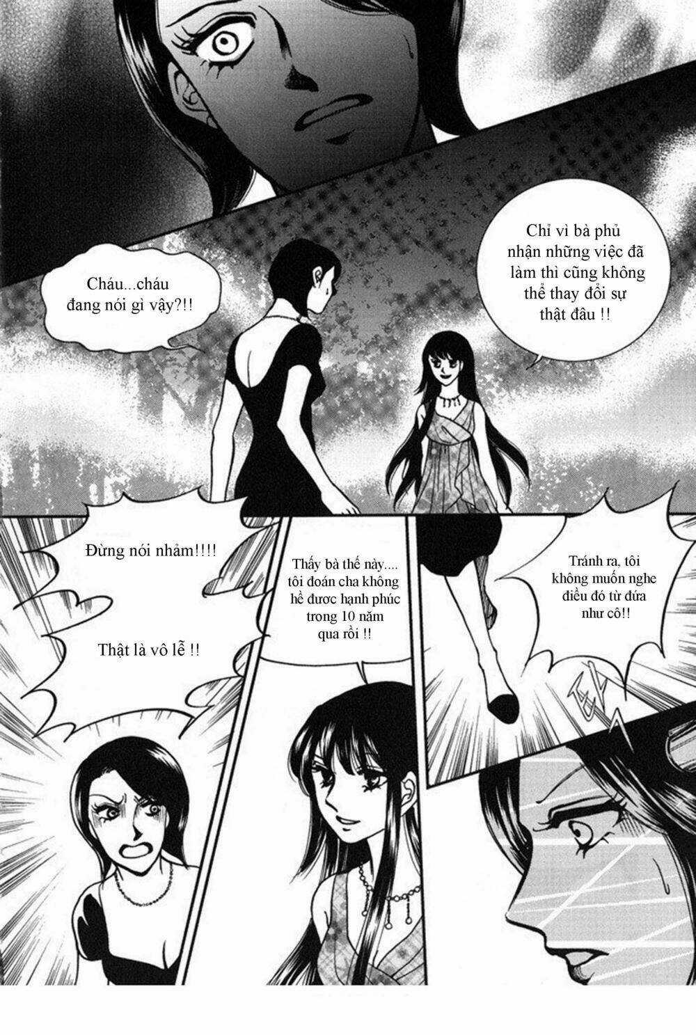 Seol Hui Chapter 5 trang 32