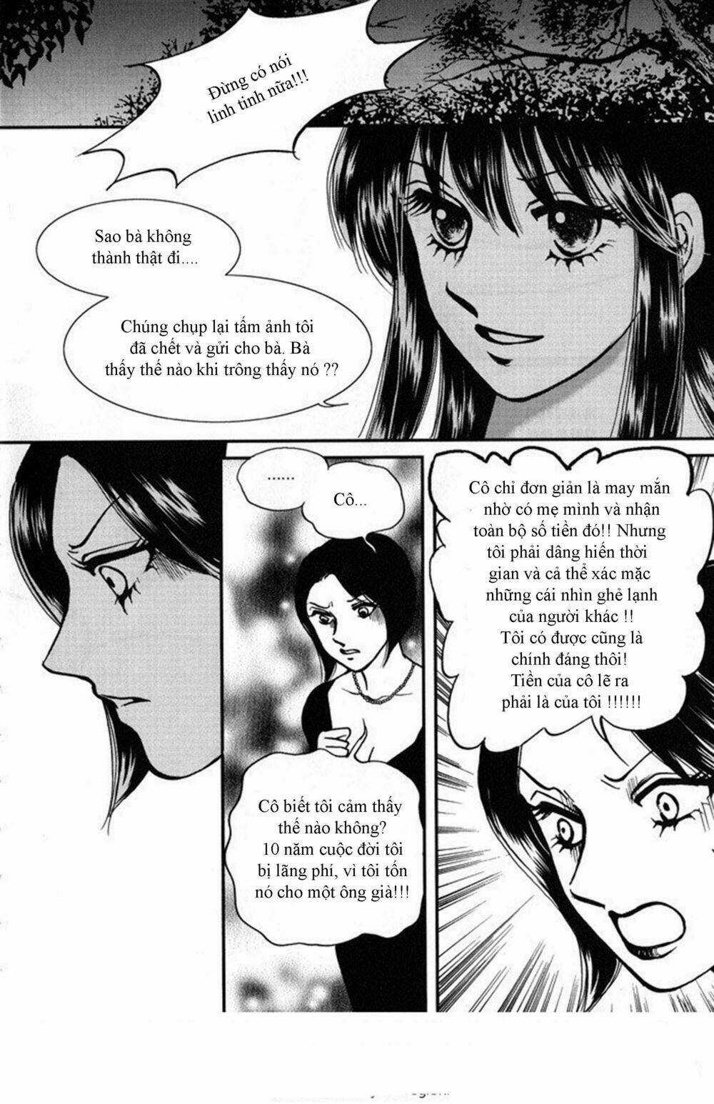 Seol Hui Chapter 5 trang 34