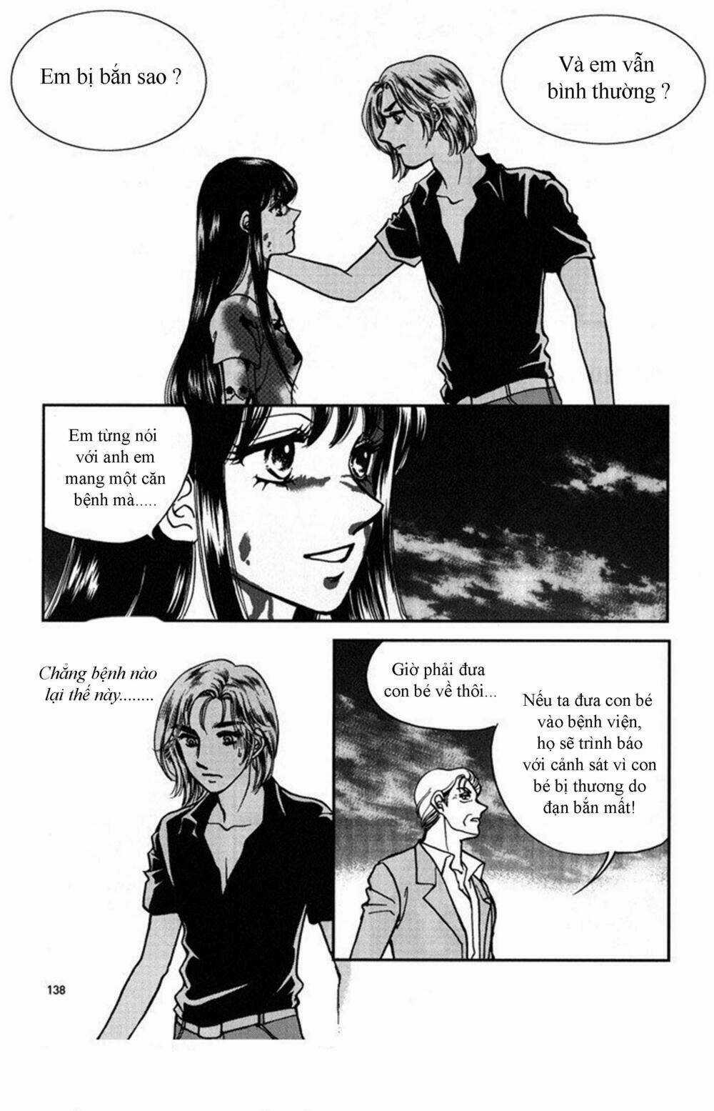 Seol Hui Chapter 5 trang 5