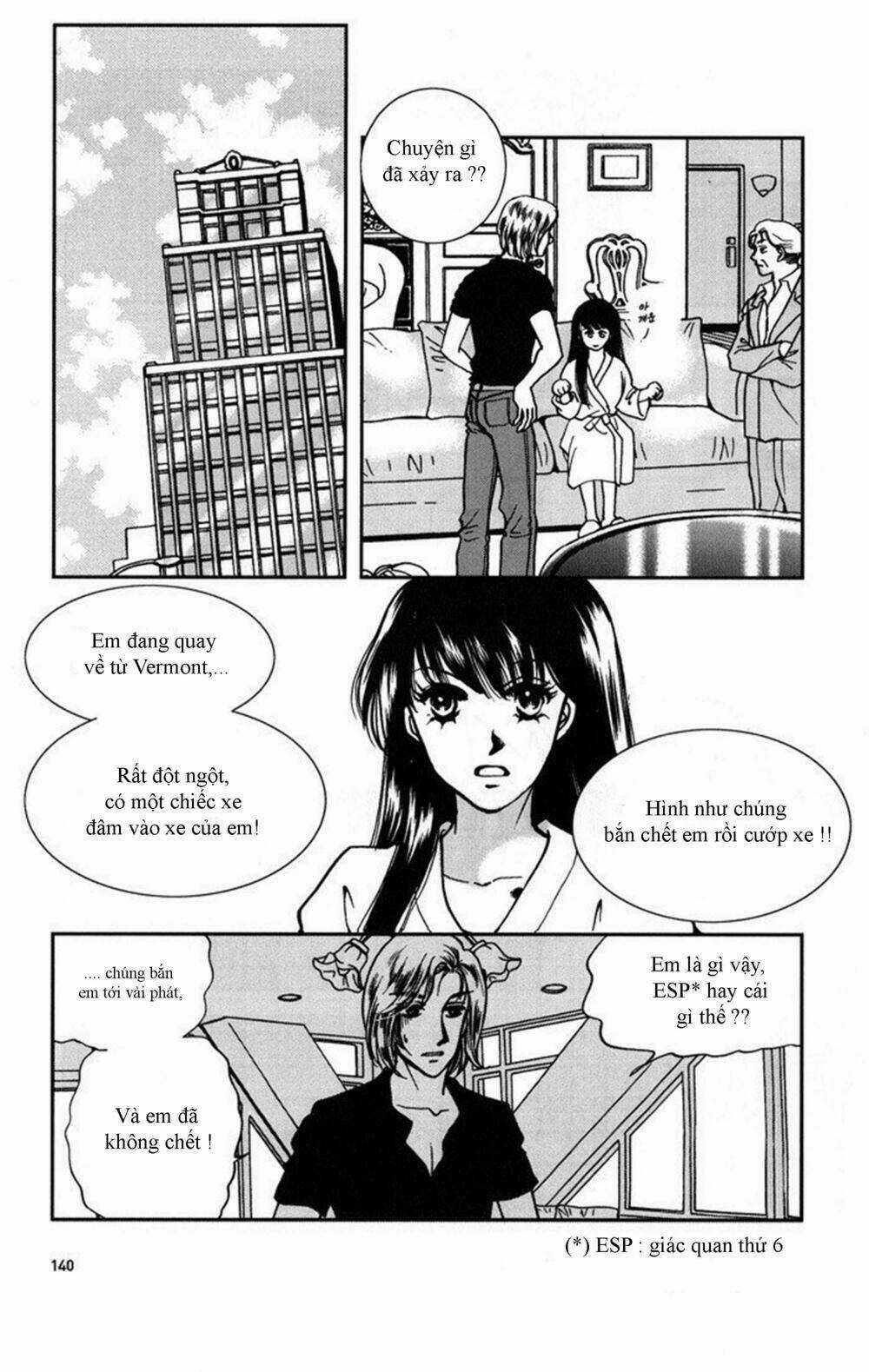 Seol Hui Chapter 5 trang 7