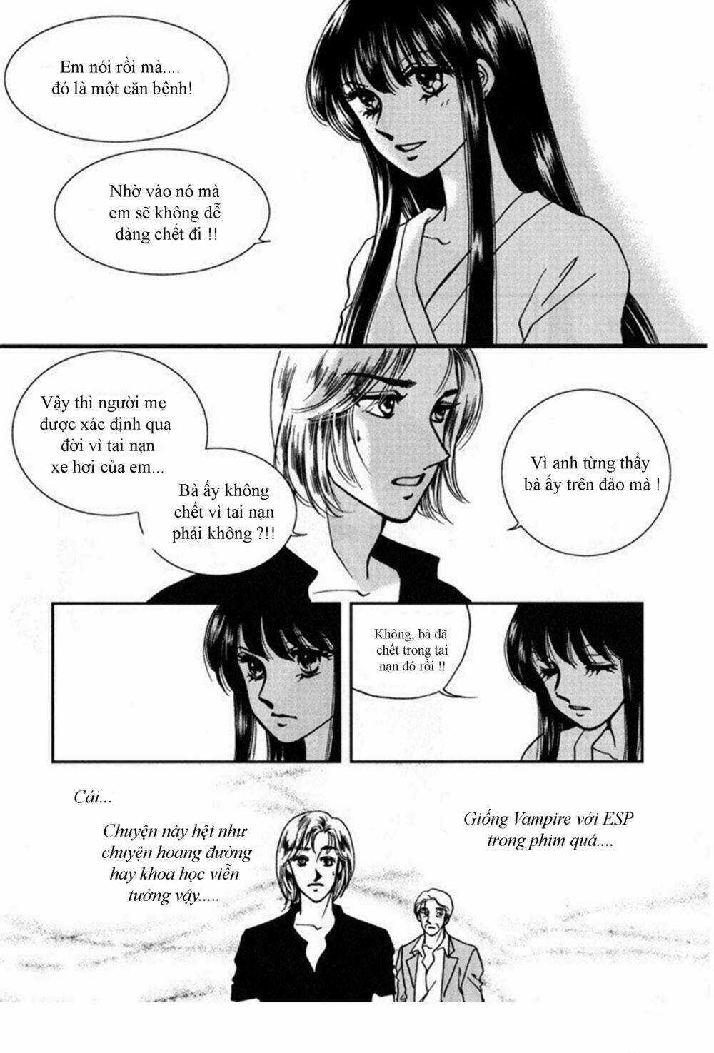 Seol Hui Chapter 5 trang 8