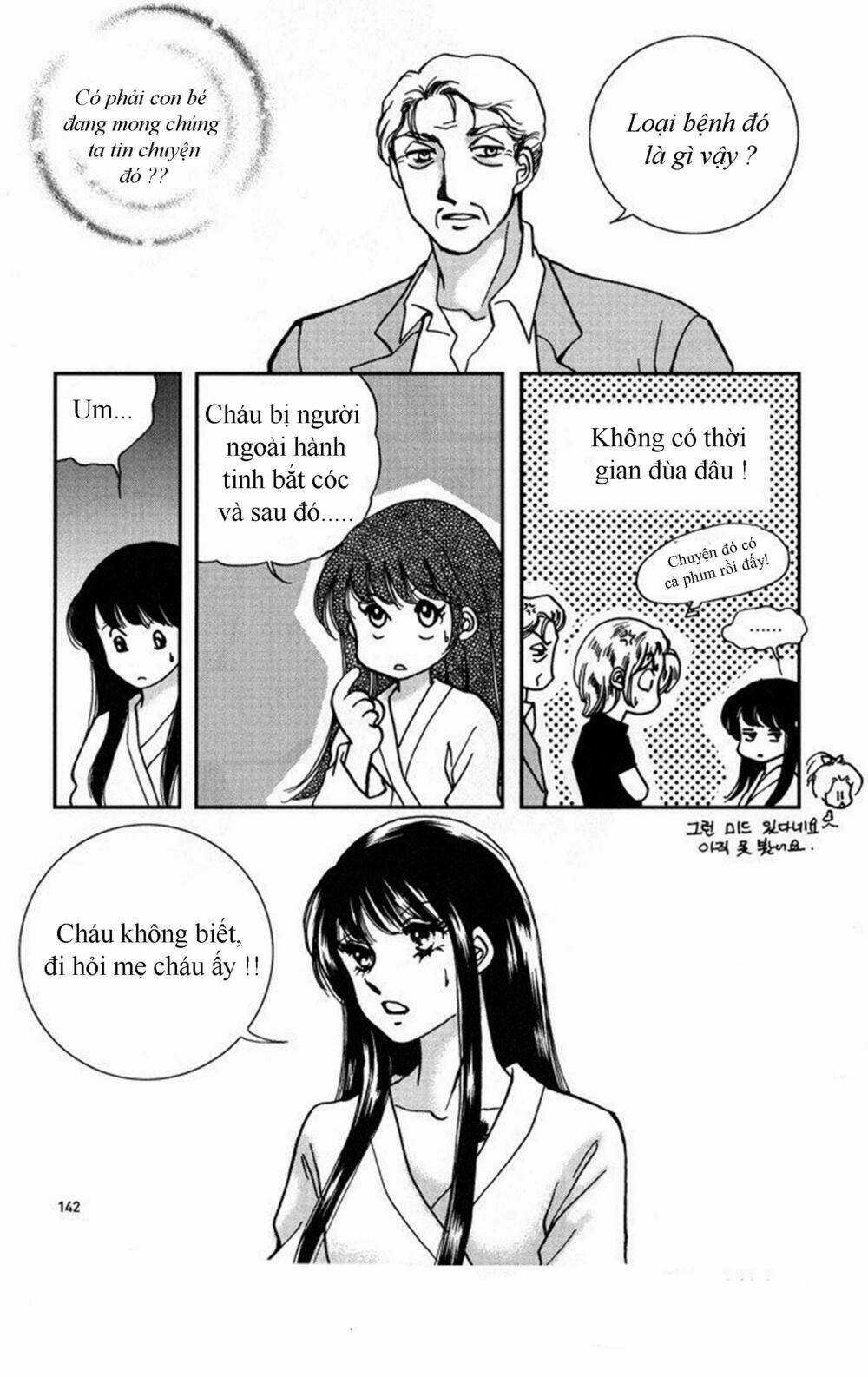 Seol Hui Chapter 5 trang 9