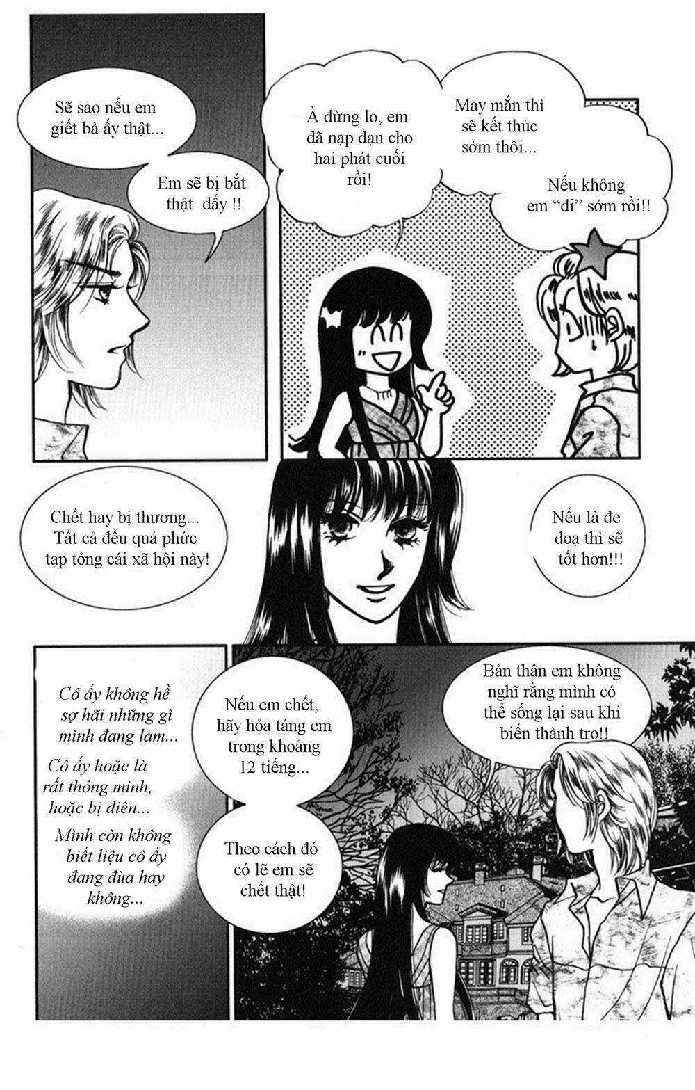 Seol Hui Chapter 6 trang 11