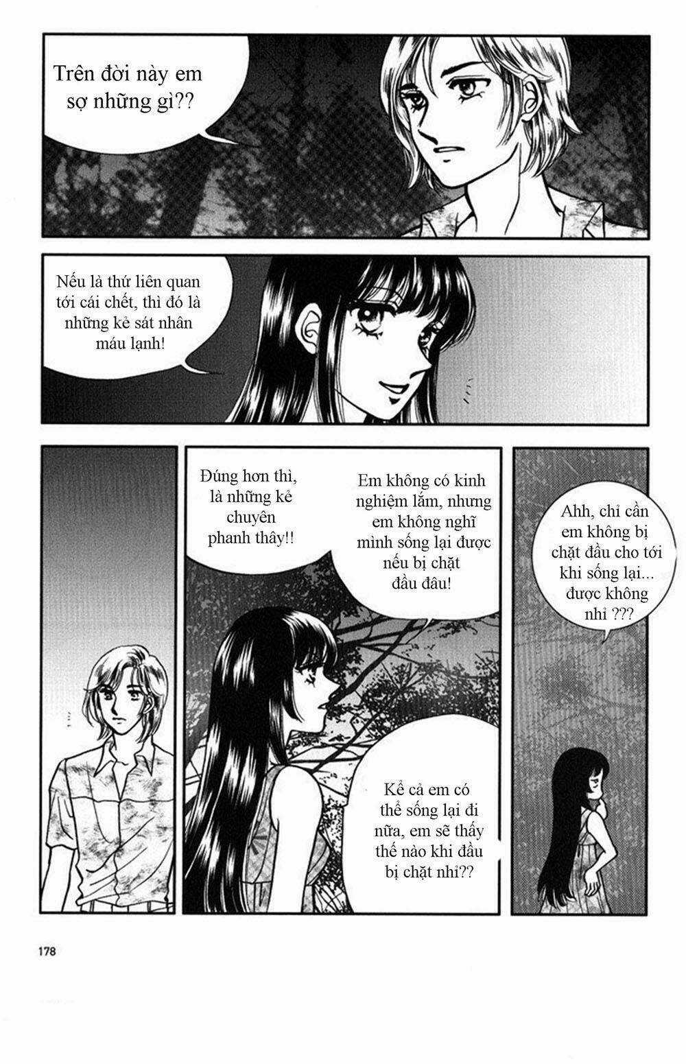 Seol Hui Chapter 6 trang 12