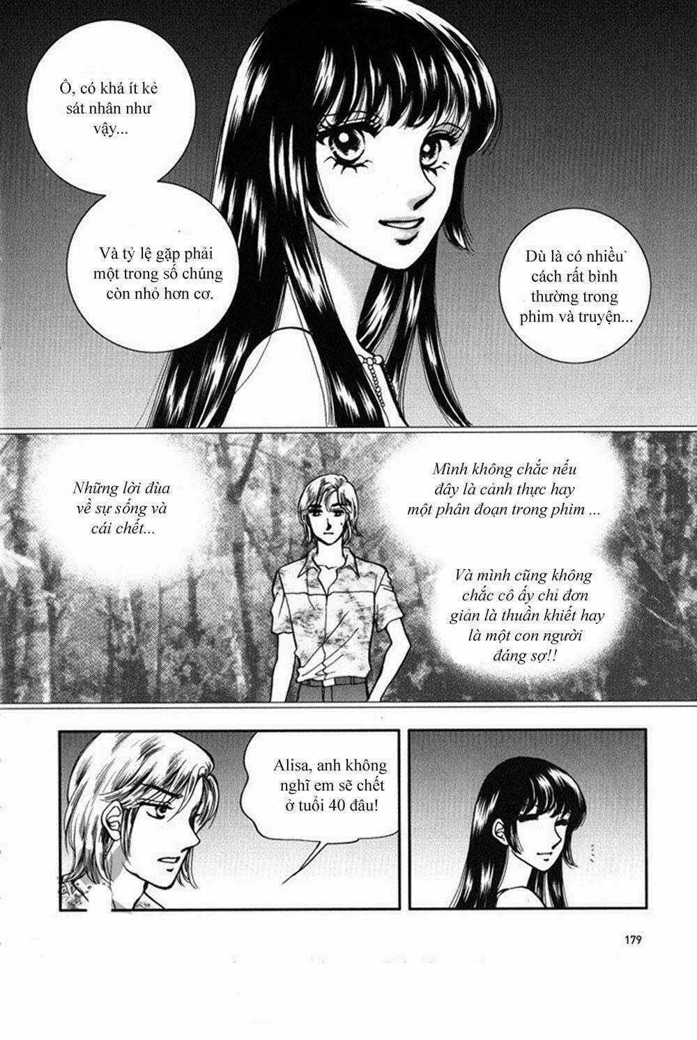 Seol Hui Chapter 6 trang 13