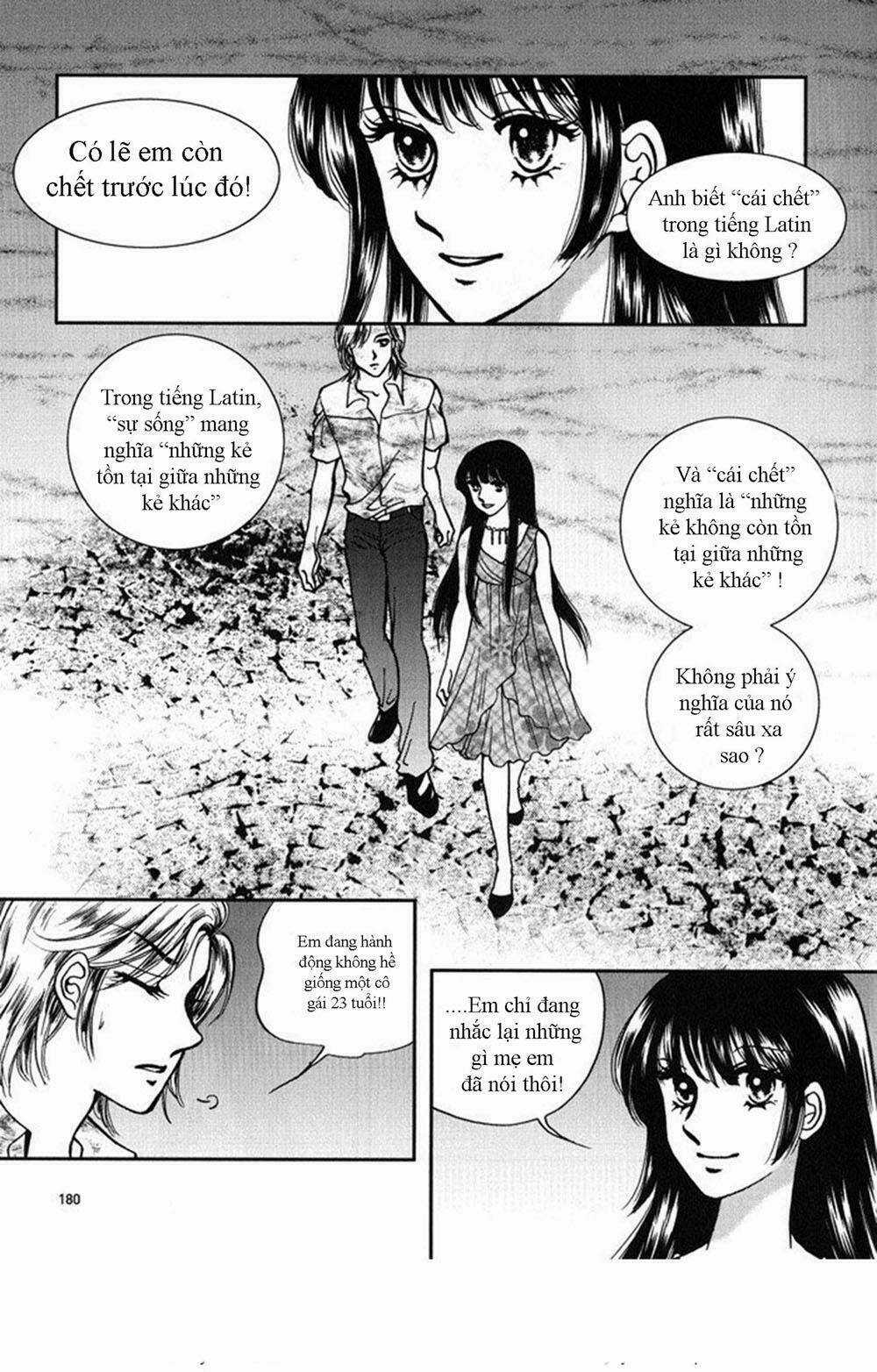 Seol Hui Chapter 6 trang 14