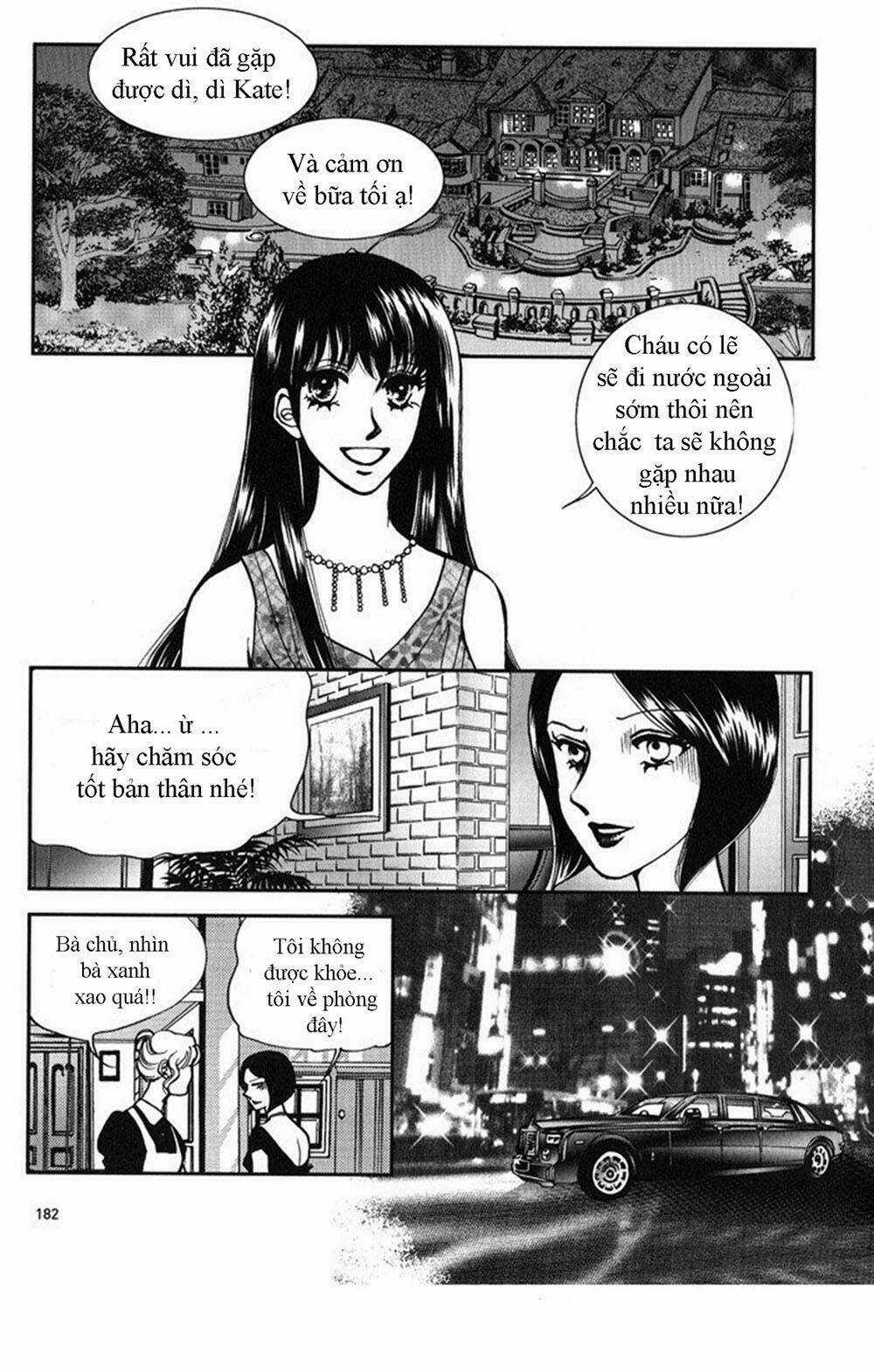 Seol Hui Chapter 6 trang 16
