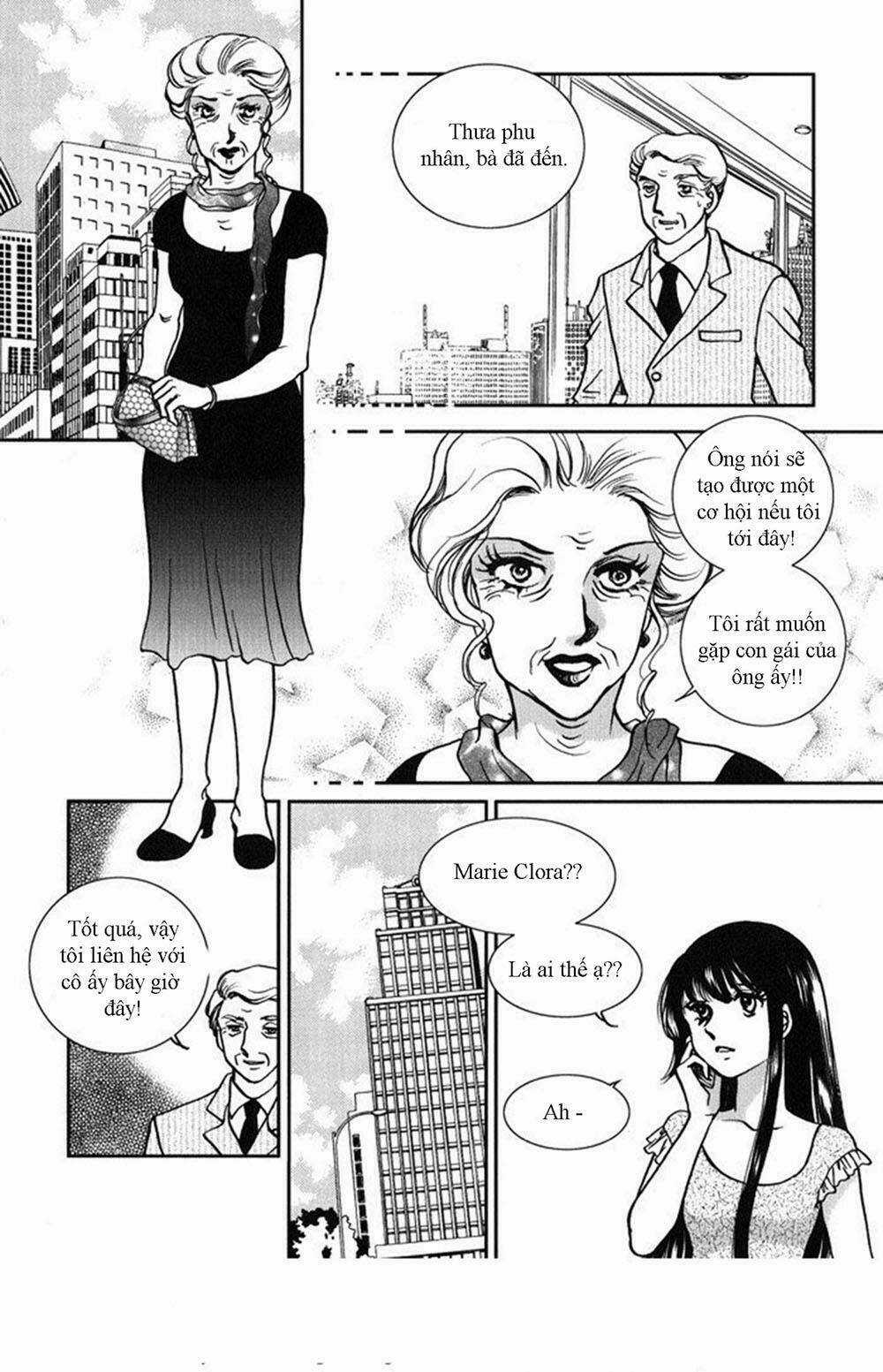 Seol Hui Chapter 6 trang 20