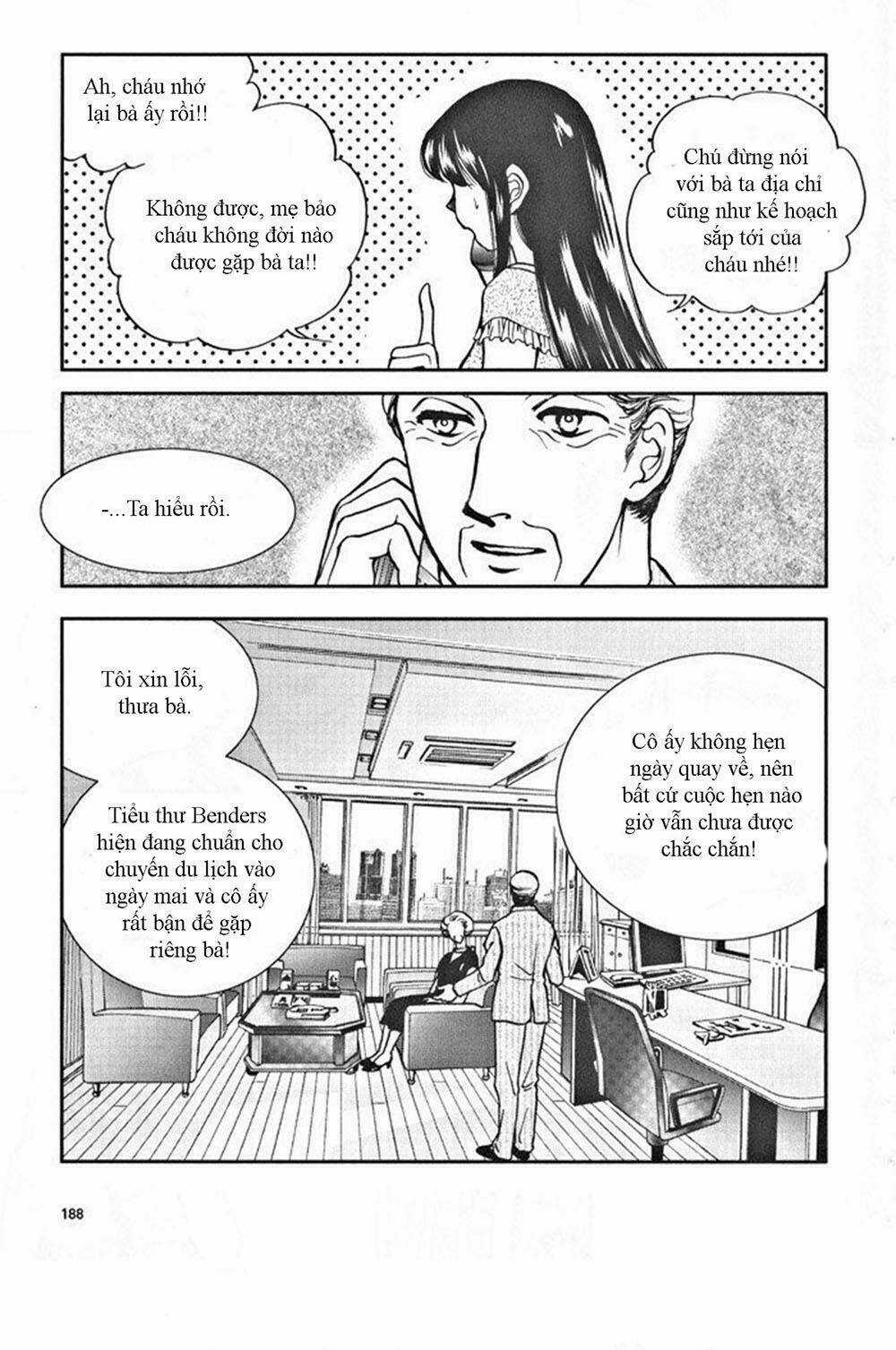 Seol Hui Chapter 6 trang 21