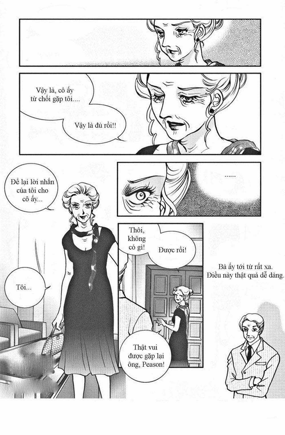 Seol Hui Chapter 6 trang 22