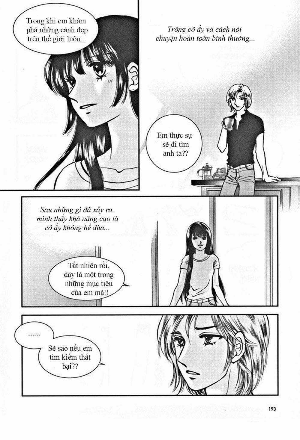 Seol Hui Chapter 6 trang 26