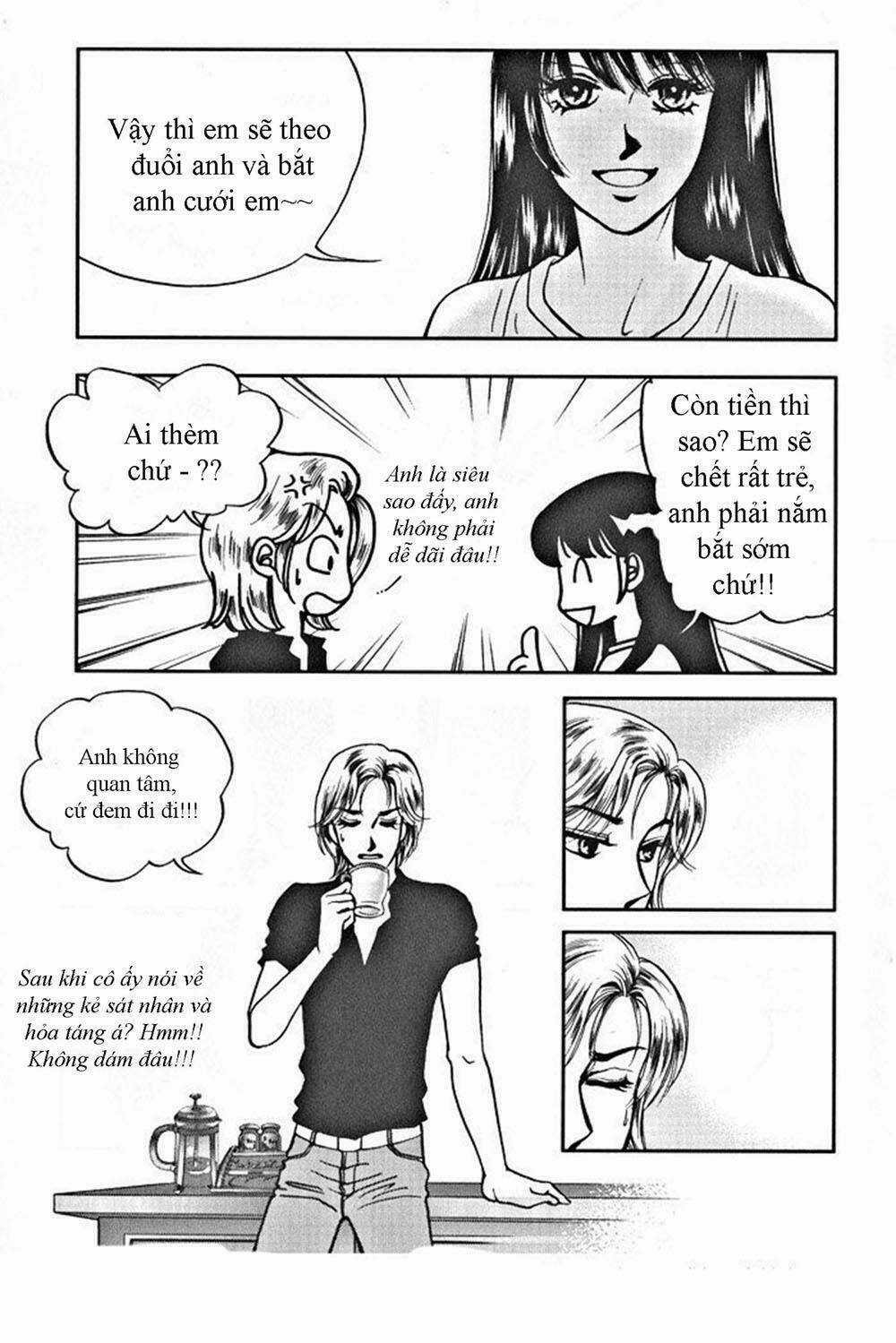 Seol Hui Chapter 6 trang 27