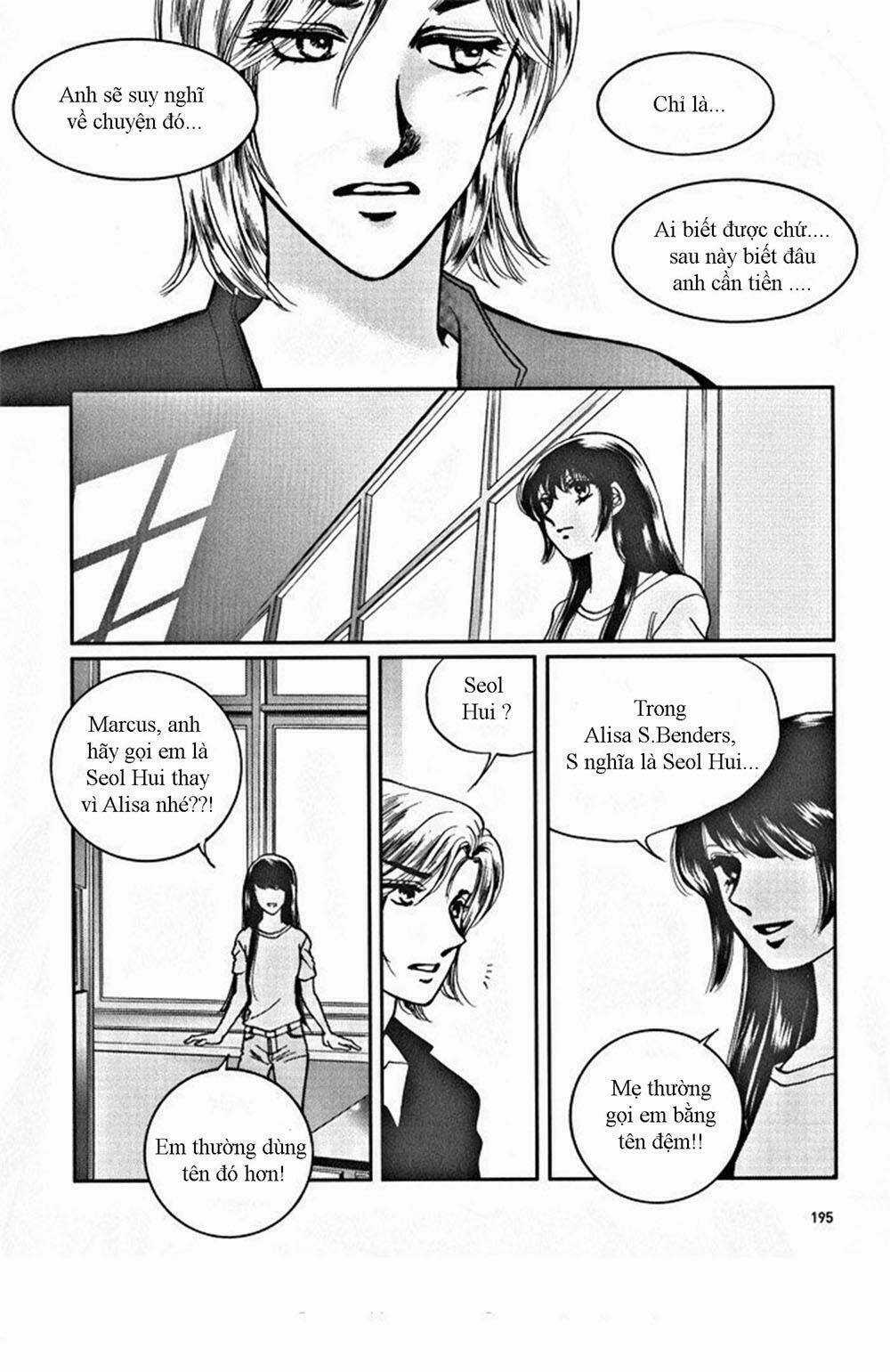 Seol Hui Chapter 6 trang 28