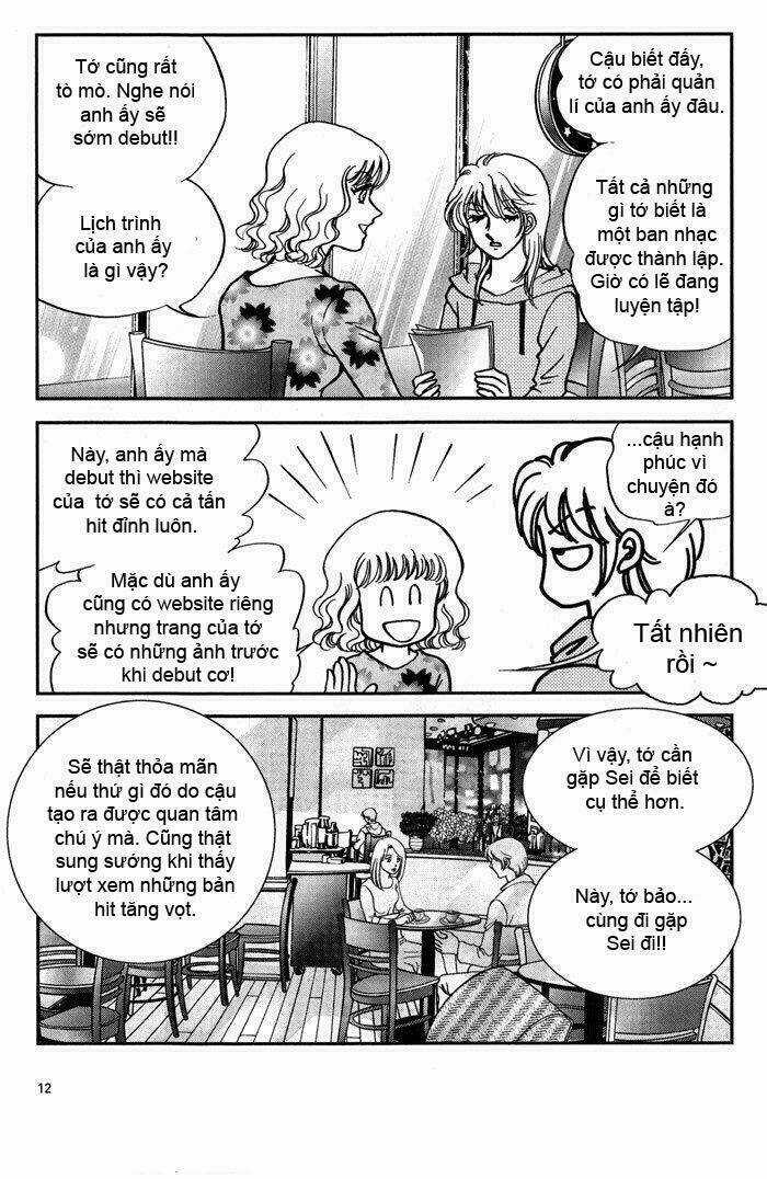 Seol Hui Chapter 7 trang 10