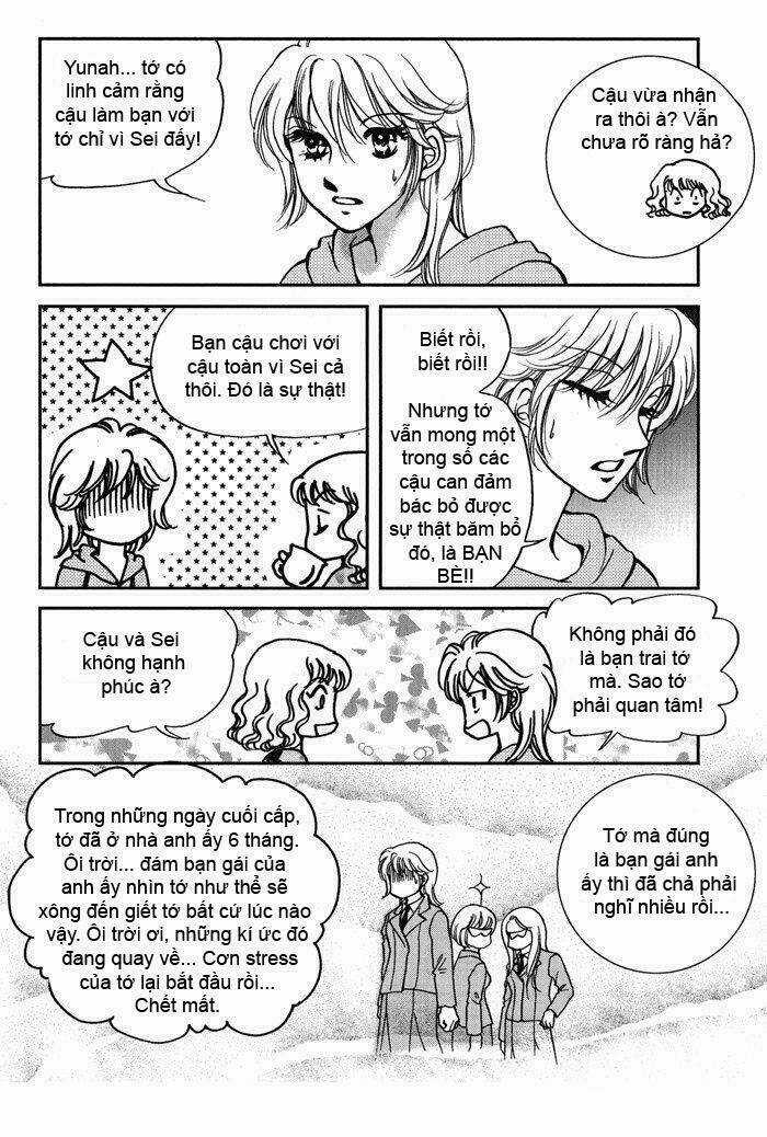 Seol Hui Chapter 7 trang 11