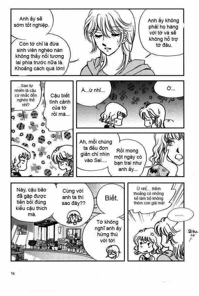 Seol Hui Chapter 7 trang 12