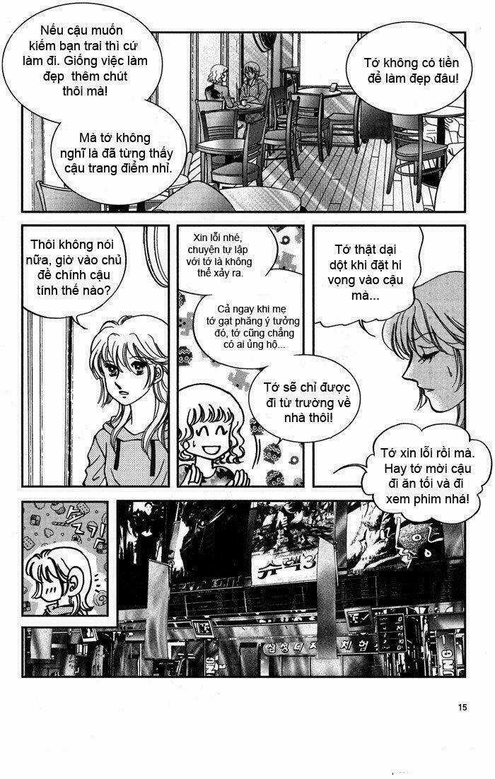 Seol Hui Chapter 7 trang 13