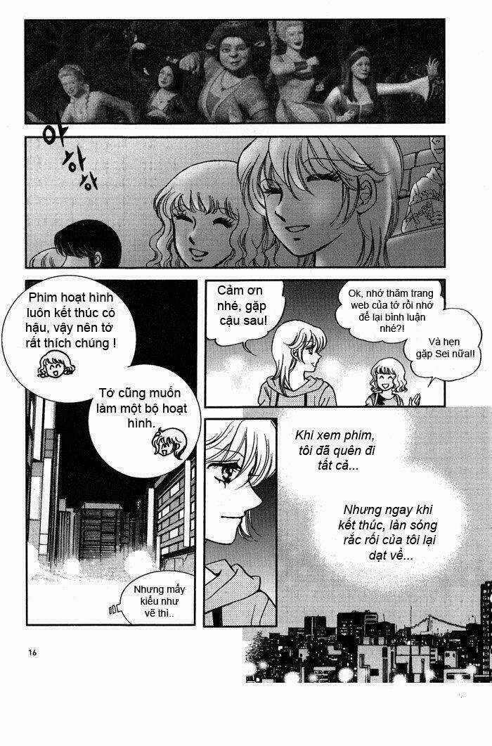 Seol Hui Chapter 7 trang 14