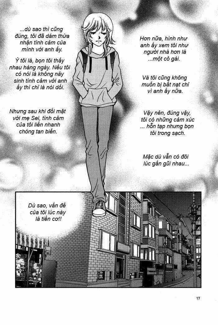 Seol Hui Chapter 7 trang 15