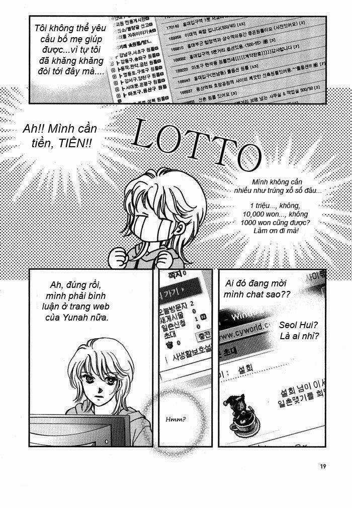 Seol Hui Chapter 7 trang 17