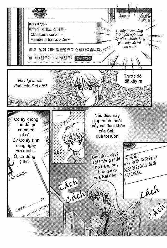 Seol Hui Chapter 7 trang 18