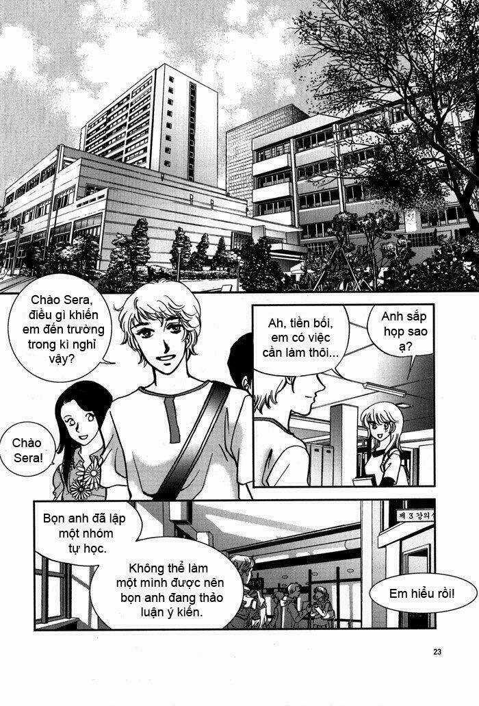 Seol Hui Chapter 7 trang 21