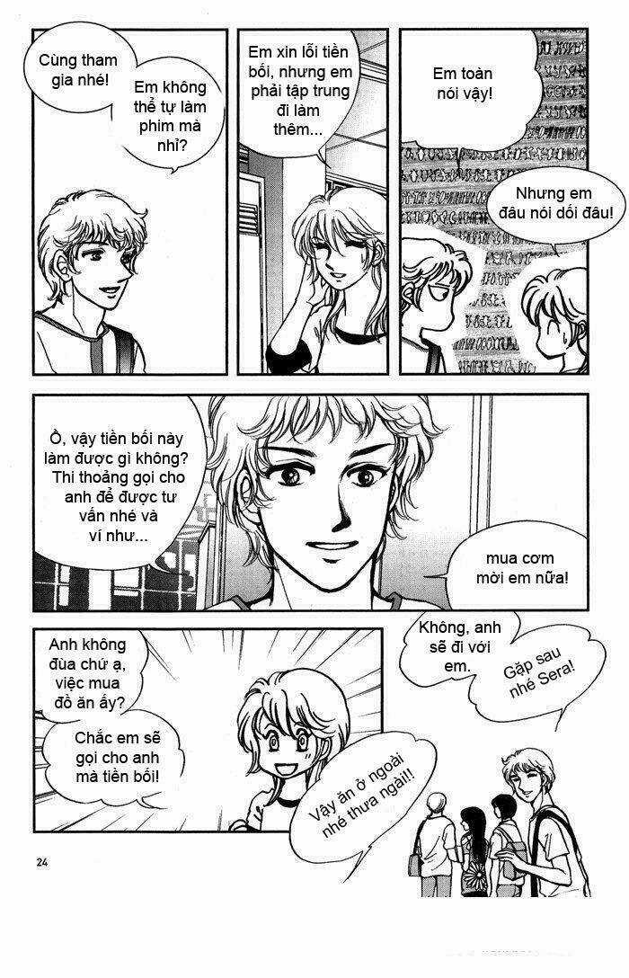 Seol Hui Chapter 7 trang 22