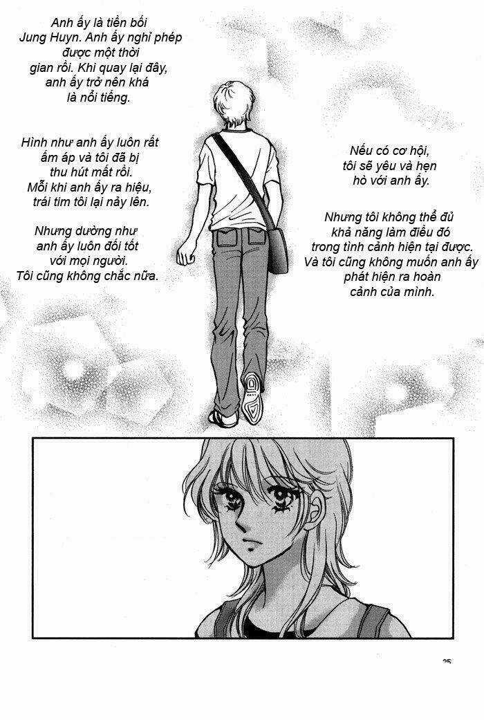Seol Hui Chapter 7 trang 23