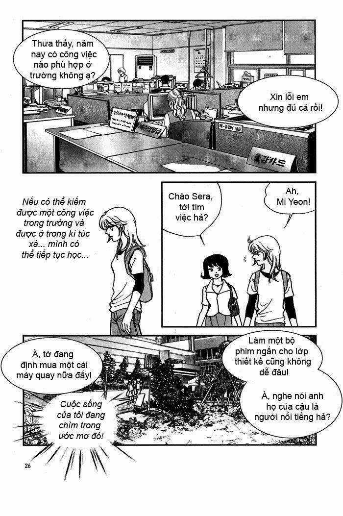 Seol Hui Chapter 7 trang 24