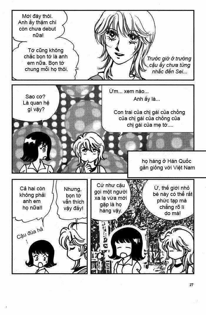 Seol Hui Chapter 7 trang 25