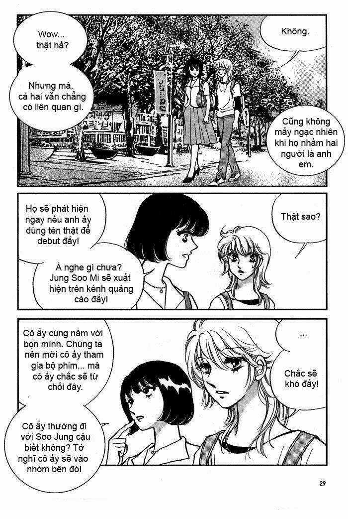 Seol Hui Chapter 7 trang 27