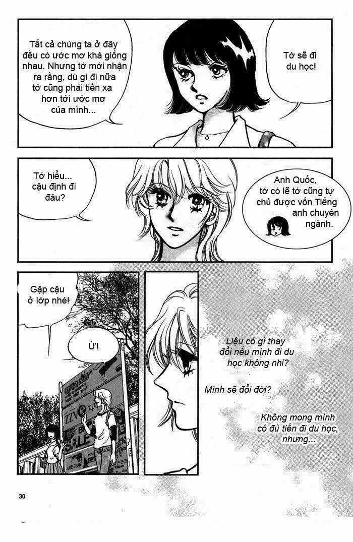 Seol Hui Chapter 7 trang 28