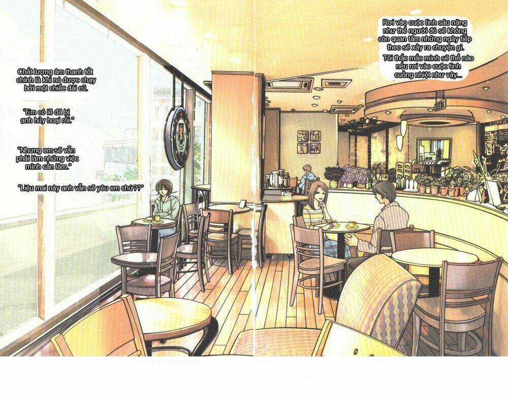 Seol Hui Chapter 7 trang 5