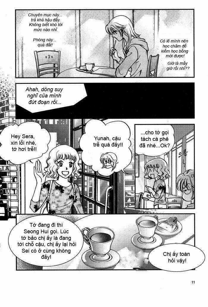 Seol Hui Chapter 7 trang 9