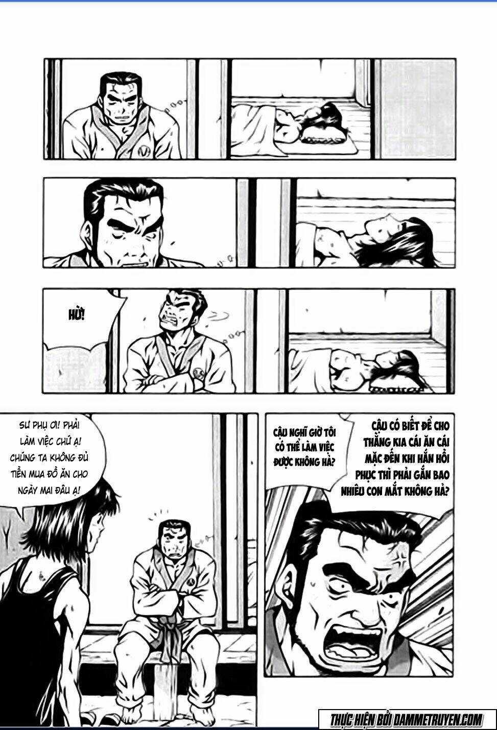 Seoul Hiệp Khách Truyện Chapter 2 trang 15