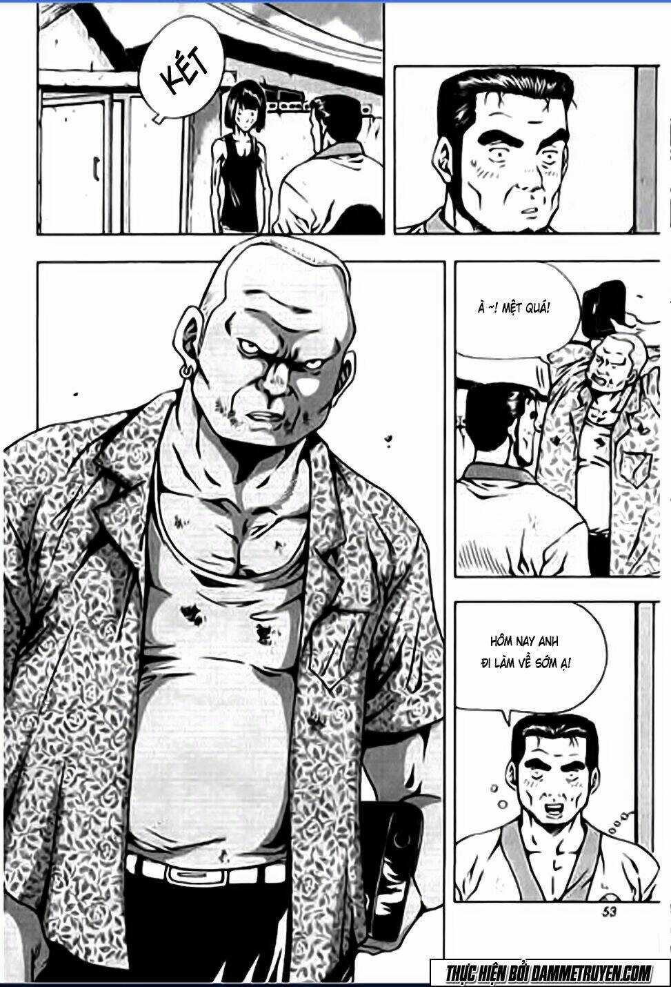 Seoul Hiệp Khách Truyện Chapter 2 trang 16